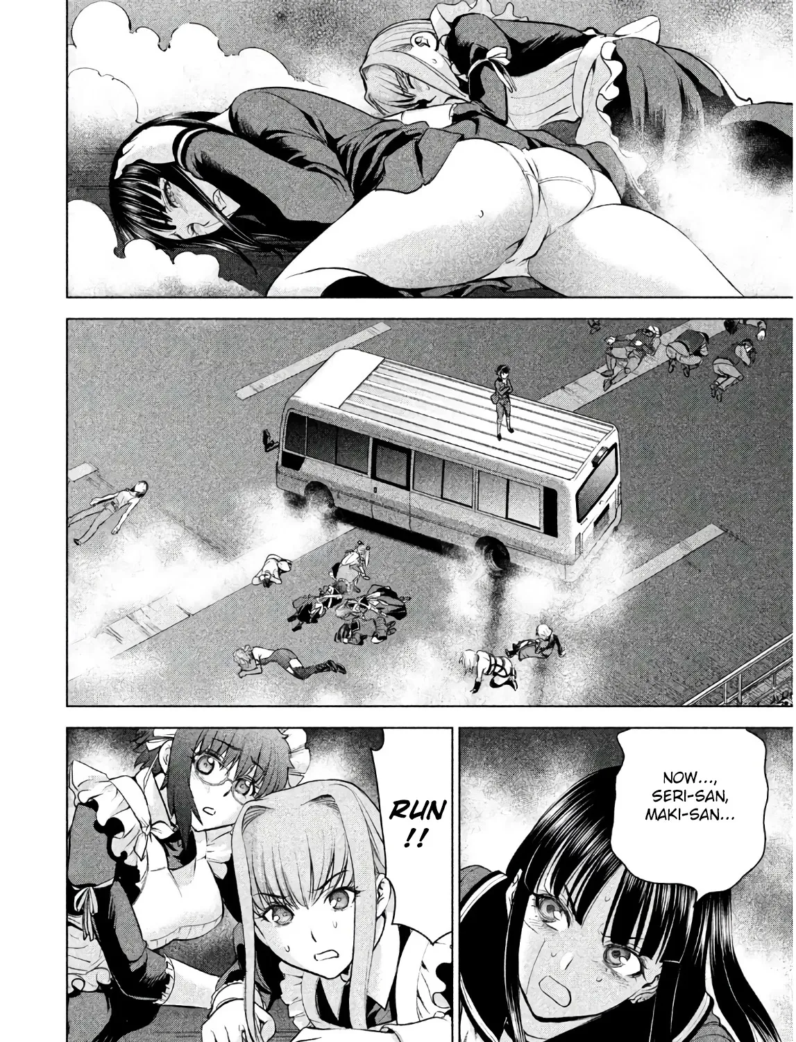 Satanofani Zinmanga X Chapter 96 Page 37