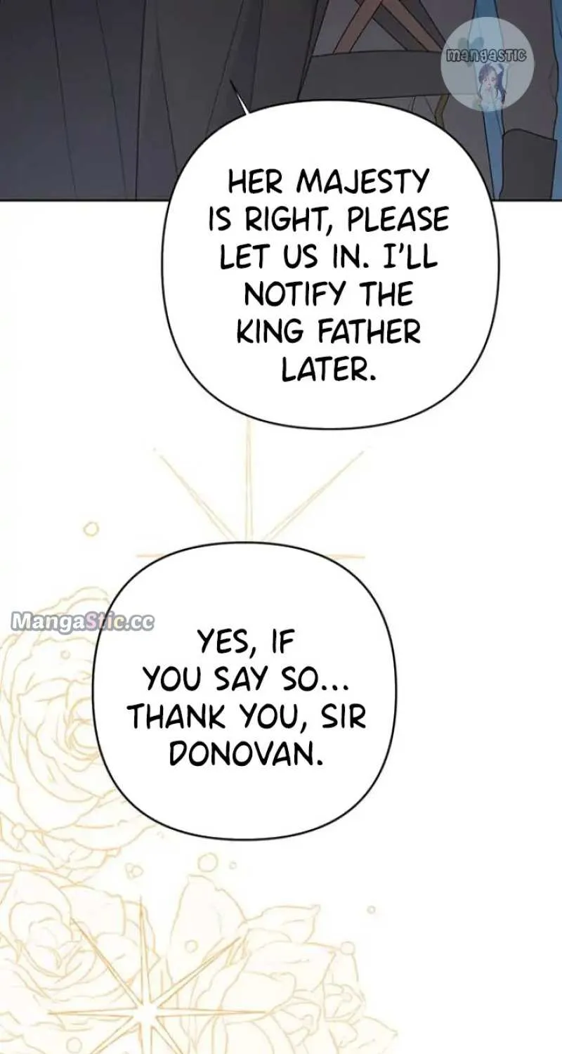 Born a Princess Zinmanga X Chapter 30 Page 14