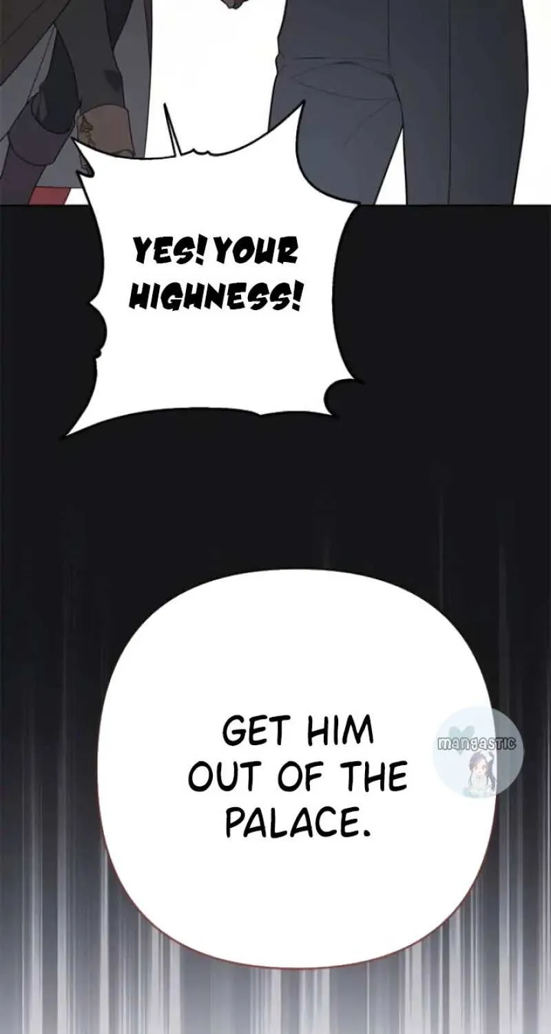 Born a Princess Zinmanga X Chapter 28 Page 81