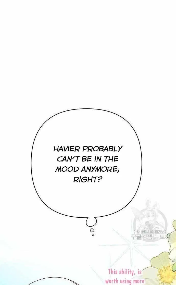 Born a Princess Zinmanga X Chapter 27 Page 34