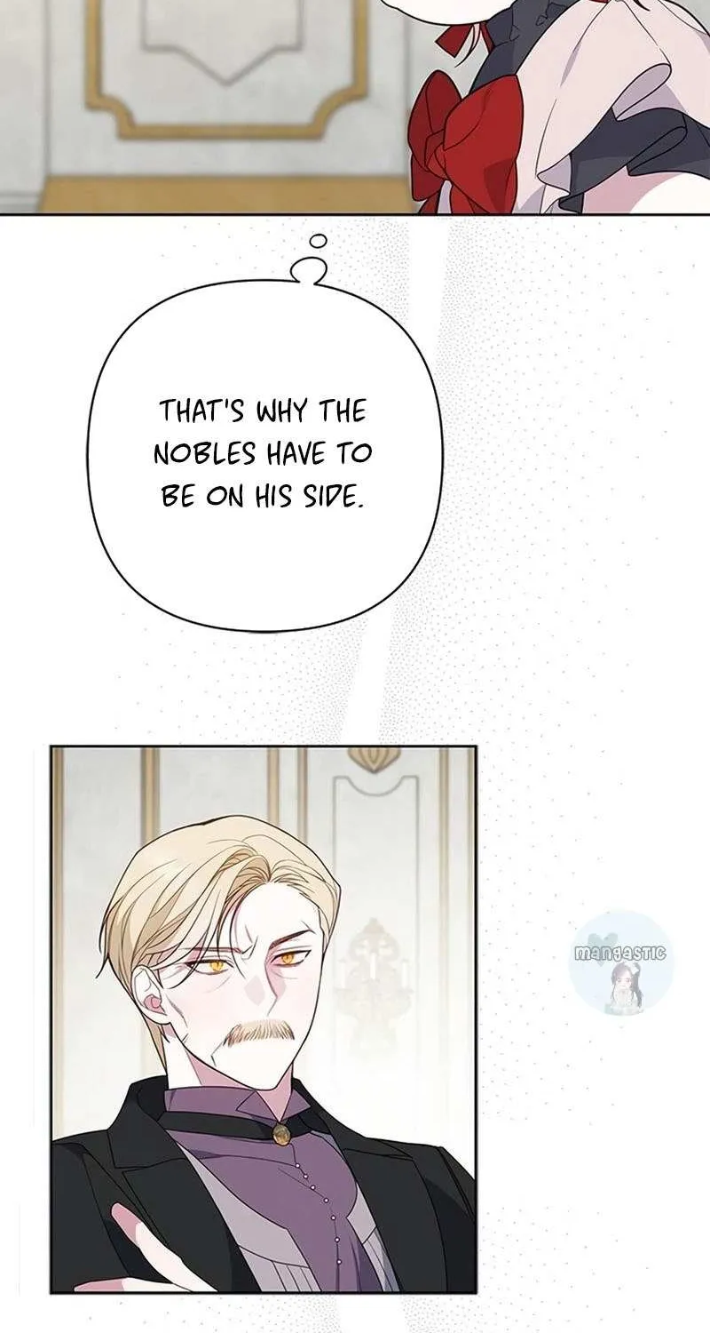 Born a Princess Zinmanga X Chapter 25 Page 83