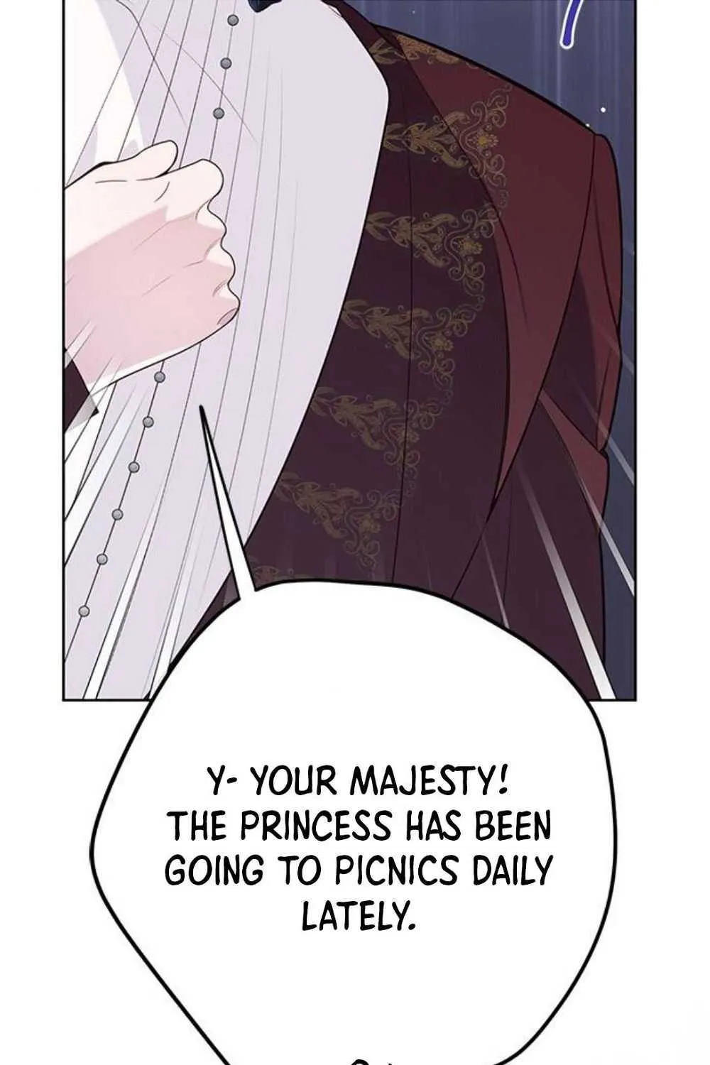Born a Princess Zinmanga X Chapter 22 Page 31