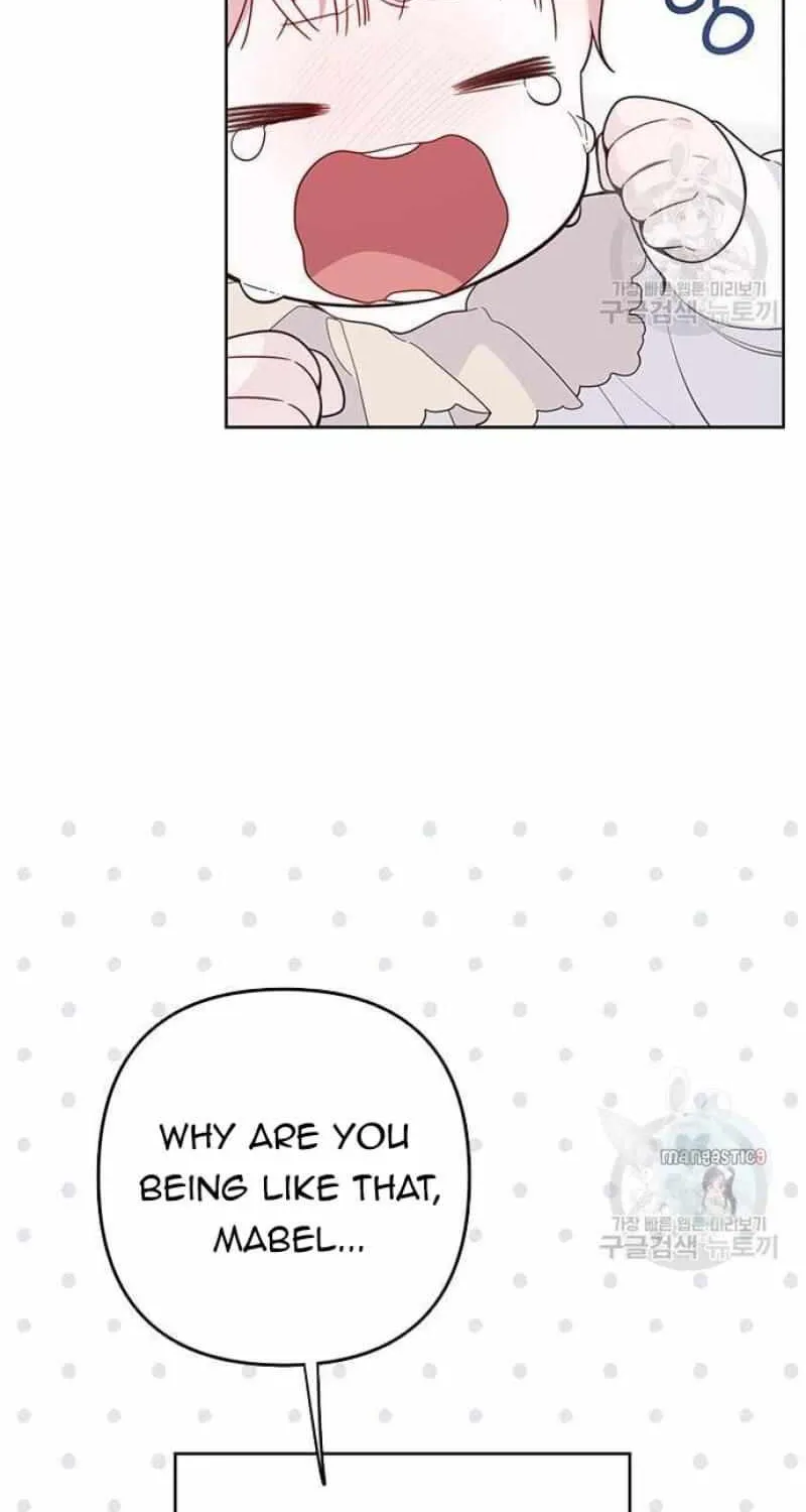Born a Princess Zinmanga X Chapter 21 Page 48