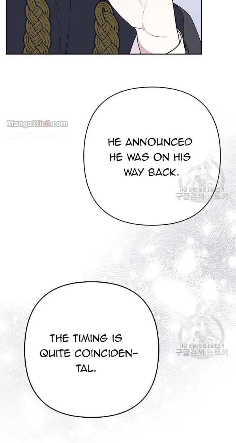 Born a Princess Zinmanga X Chapter 21 Page 108