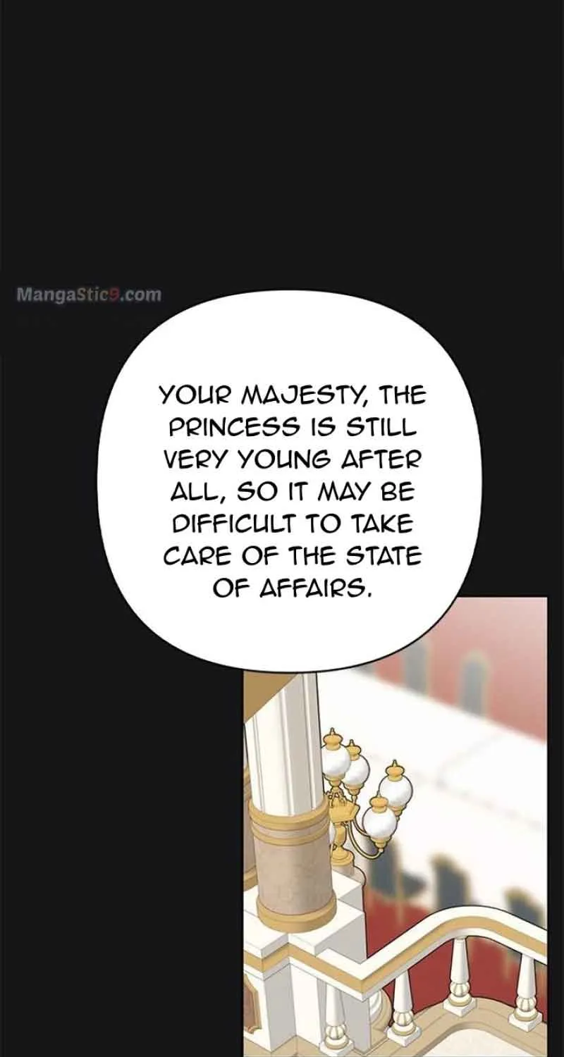 Born a Princess Zinmanga X Chapter 19 Page 106