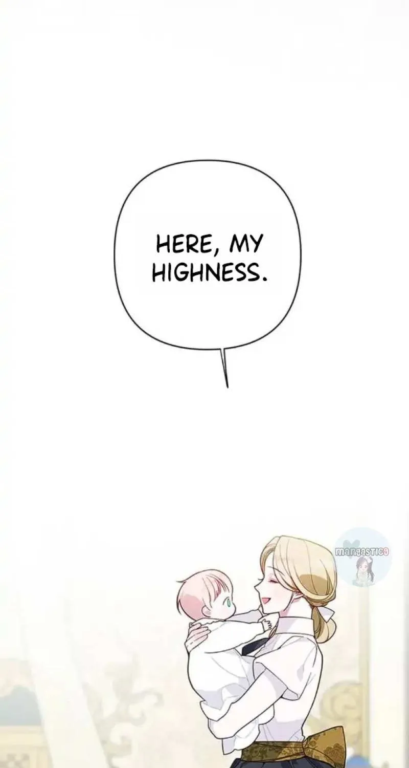 Born a Princess Zinmanga X Chapter 18 Page 5