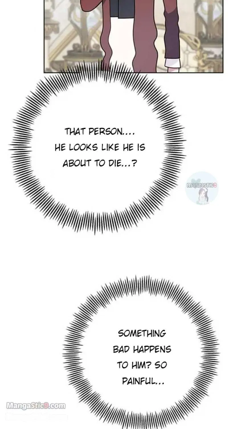 Born a Princess Zinmanga X Chapter 18 Page 54