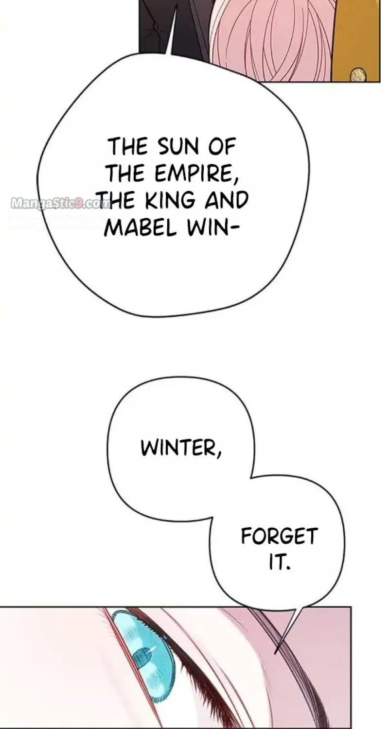 Born a Princess Zinmanga X Chapter 18 Page 71