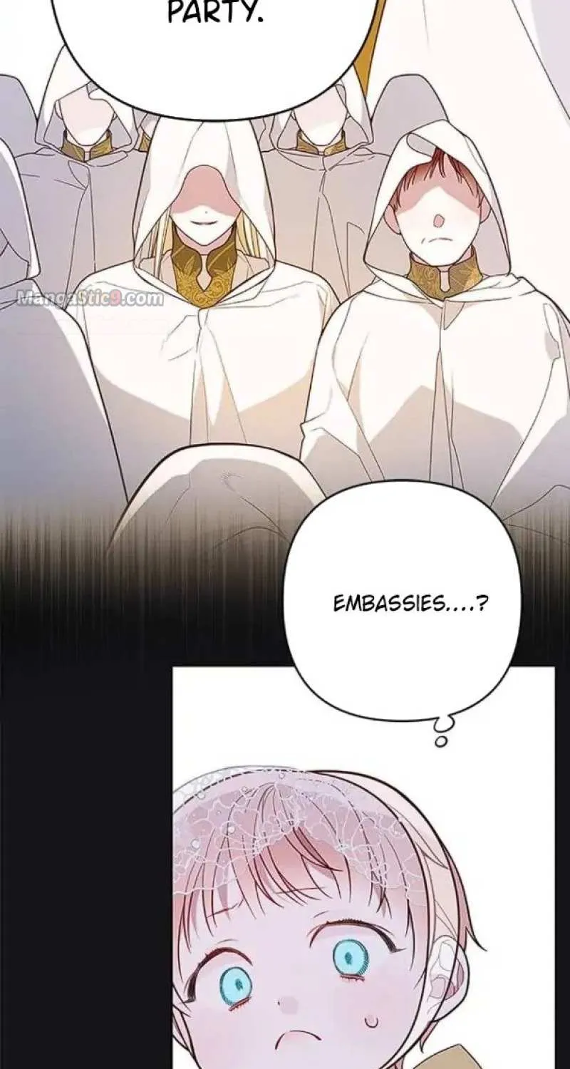 Born a Princess Zinmanga X Chapter 18 Page 97