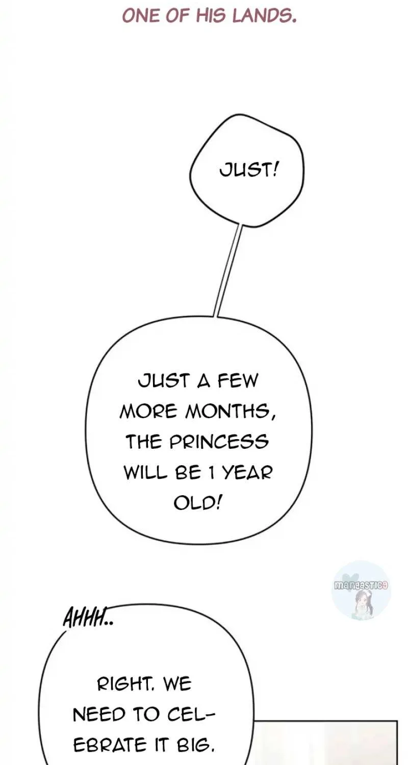 Born a Princess Zinmanga X Chapter 15 Page 86