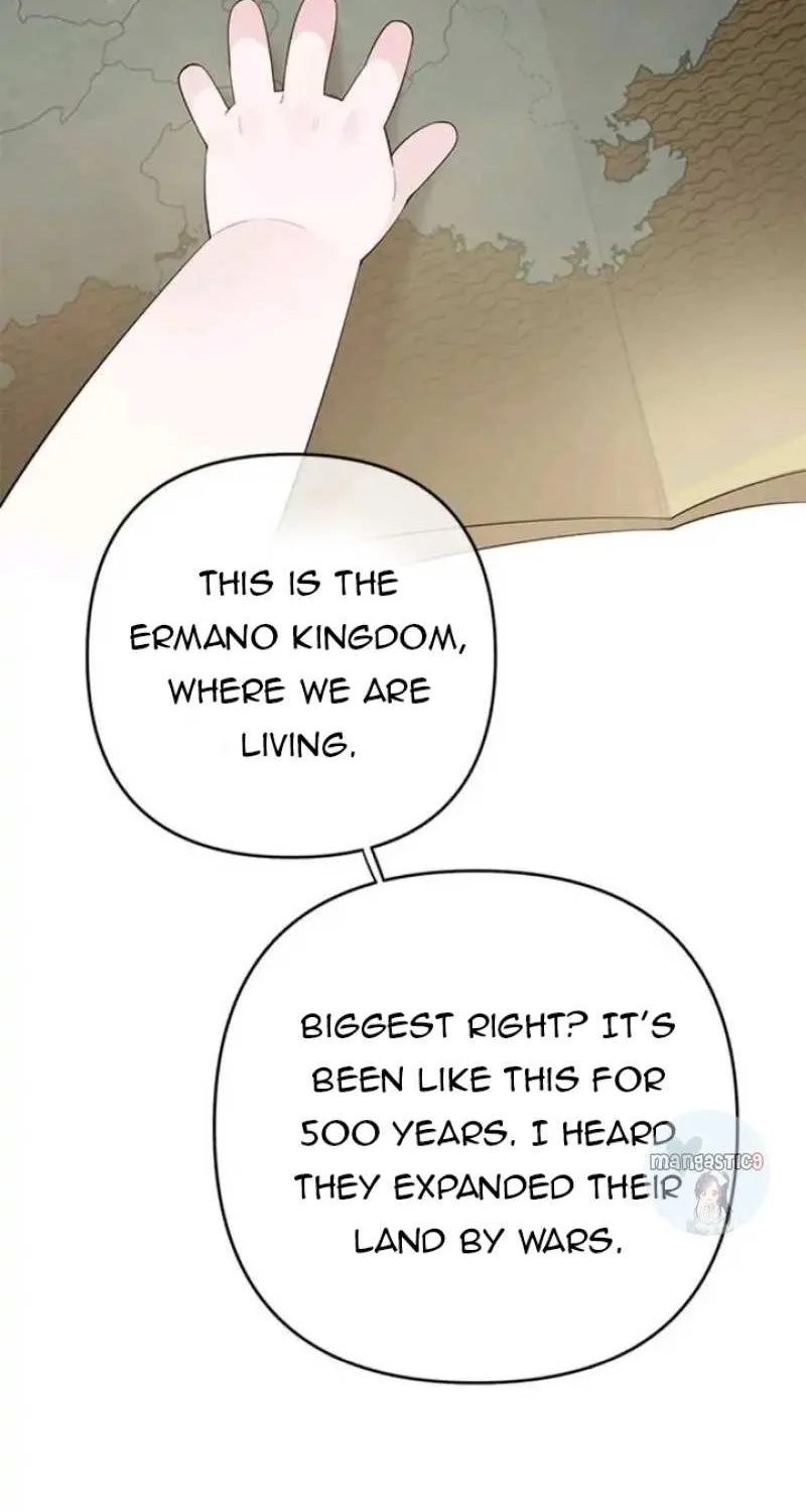 Born a Princess Zinmanga X Chapter 14 Page 65