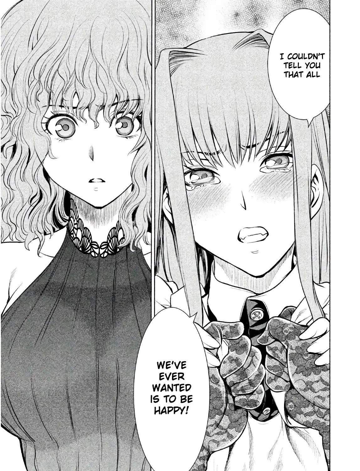 Satanofani Zinmanga X Chapter 95 Page 10