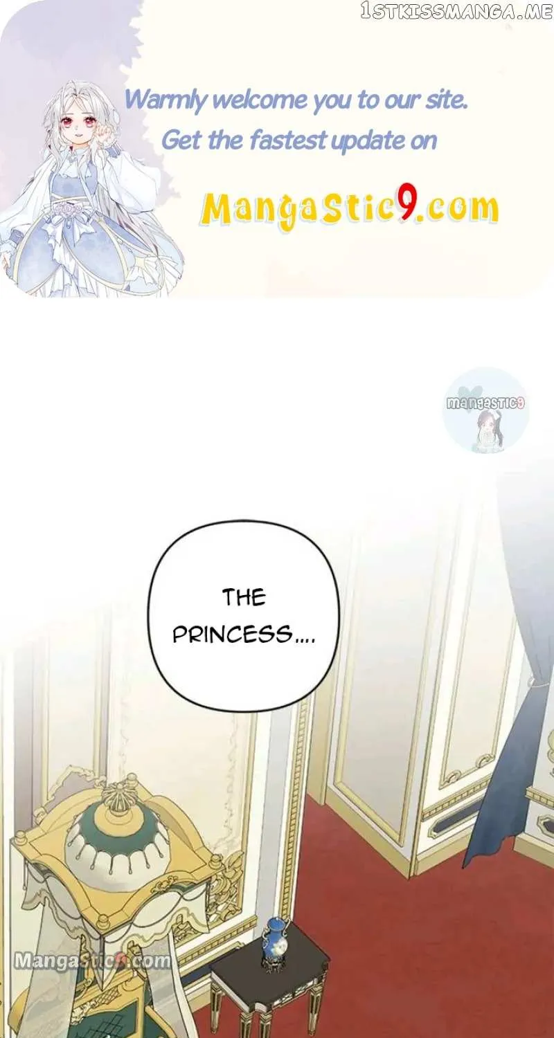 Born a Princess Zinmanga X Chapter 13 Page 2
