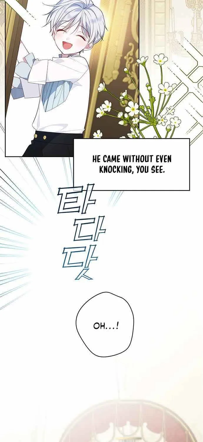 Born a Princess Zinmanga X Chapter 10 Page 4