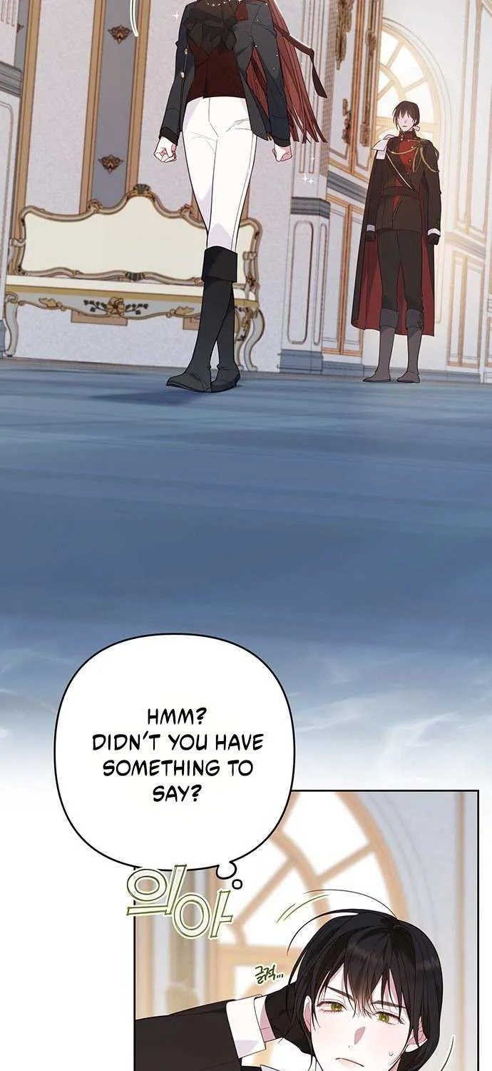 Born a Princess Zinmanga X Chapter 10 Page 53