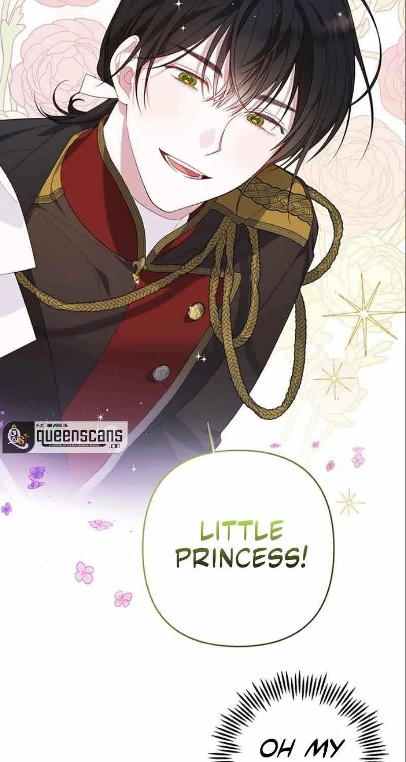 Born a Princess Zinmanga X Chapter 9 Page 67