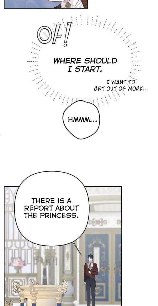 Born a Princess Zinmanga X Chapter 6 Page 39