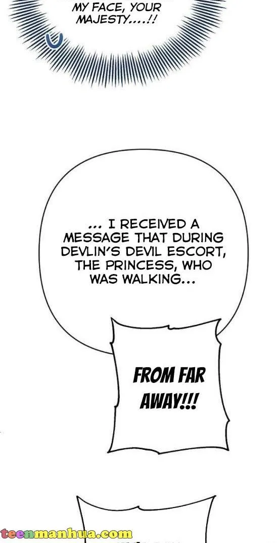 Born a Princess Zinmanga X Chapter 6 Page 41