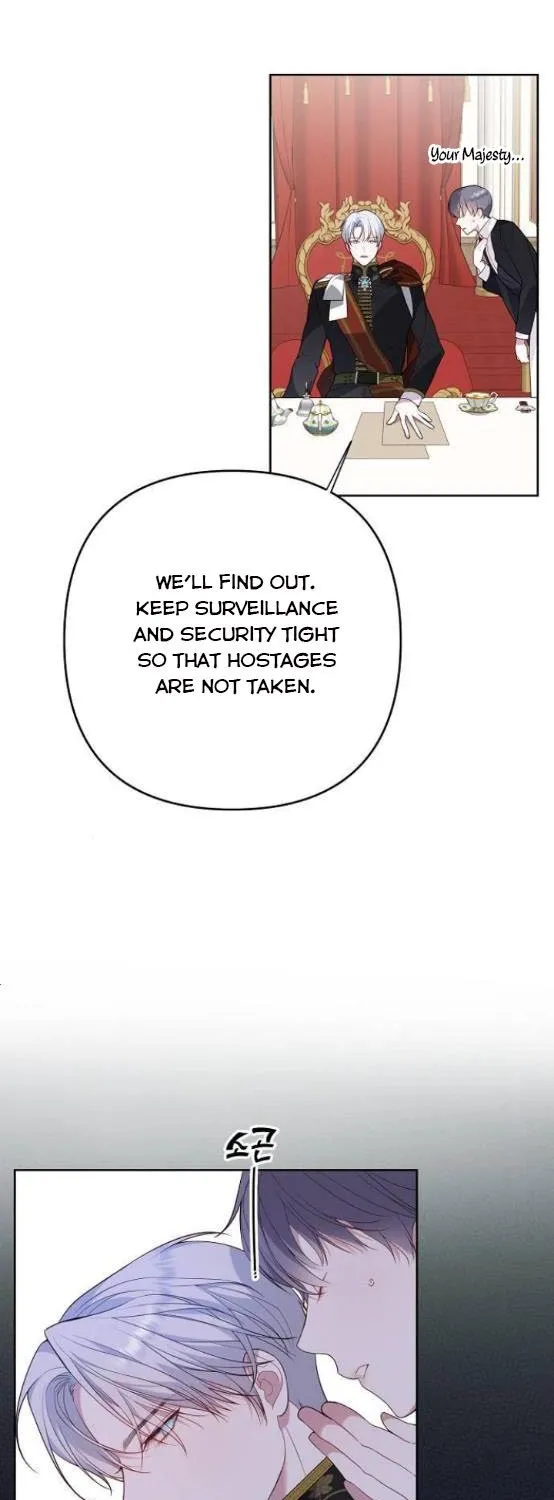 Born a Princess Zinmanga X Chapter 4 Page 34