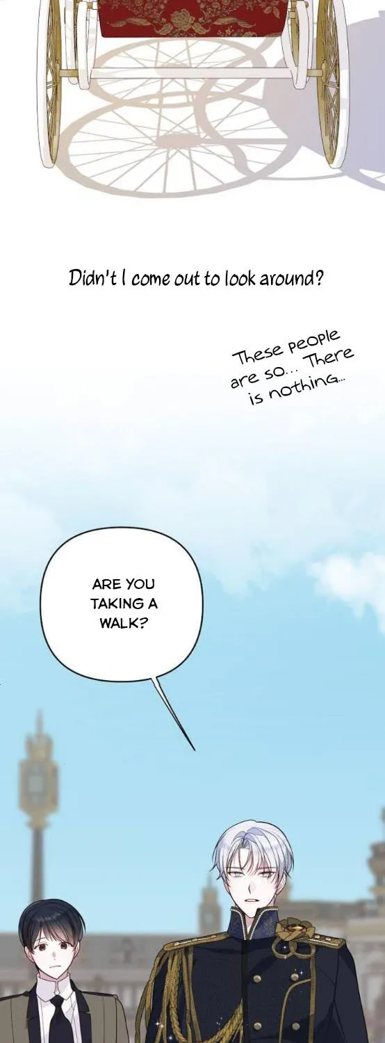Born a Princess Zinmanga X Chapter 4 Page 68