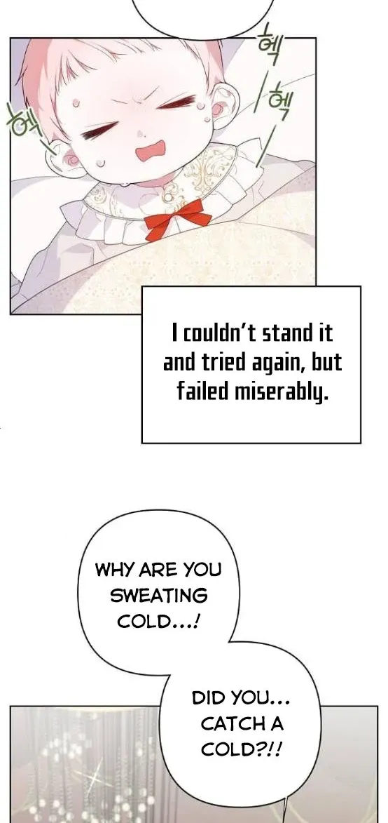 Born a Princess Zinmanga X Chapter 3 Page 54