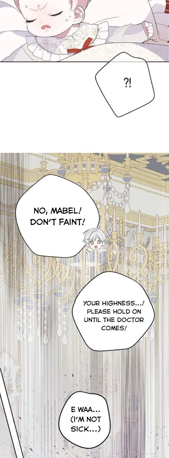 Born a Princess Zinmanga X Chapter 3 Page 65