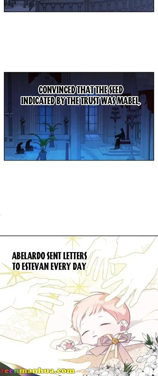 Born a Princess Zinmanga X Chapter 2 Page 8