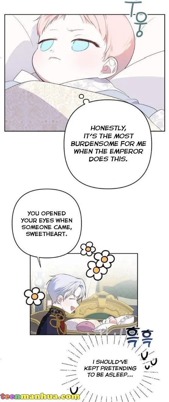 Born a Princess Zinmanga X Chapter 2 Page 42