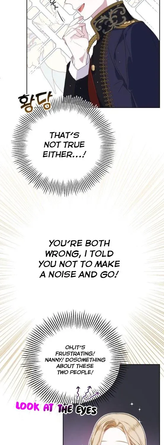 Born a Princess Zinmanga X Chapter 2 Page 51