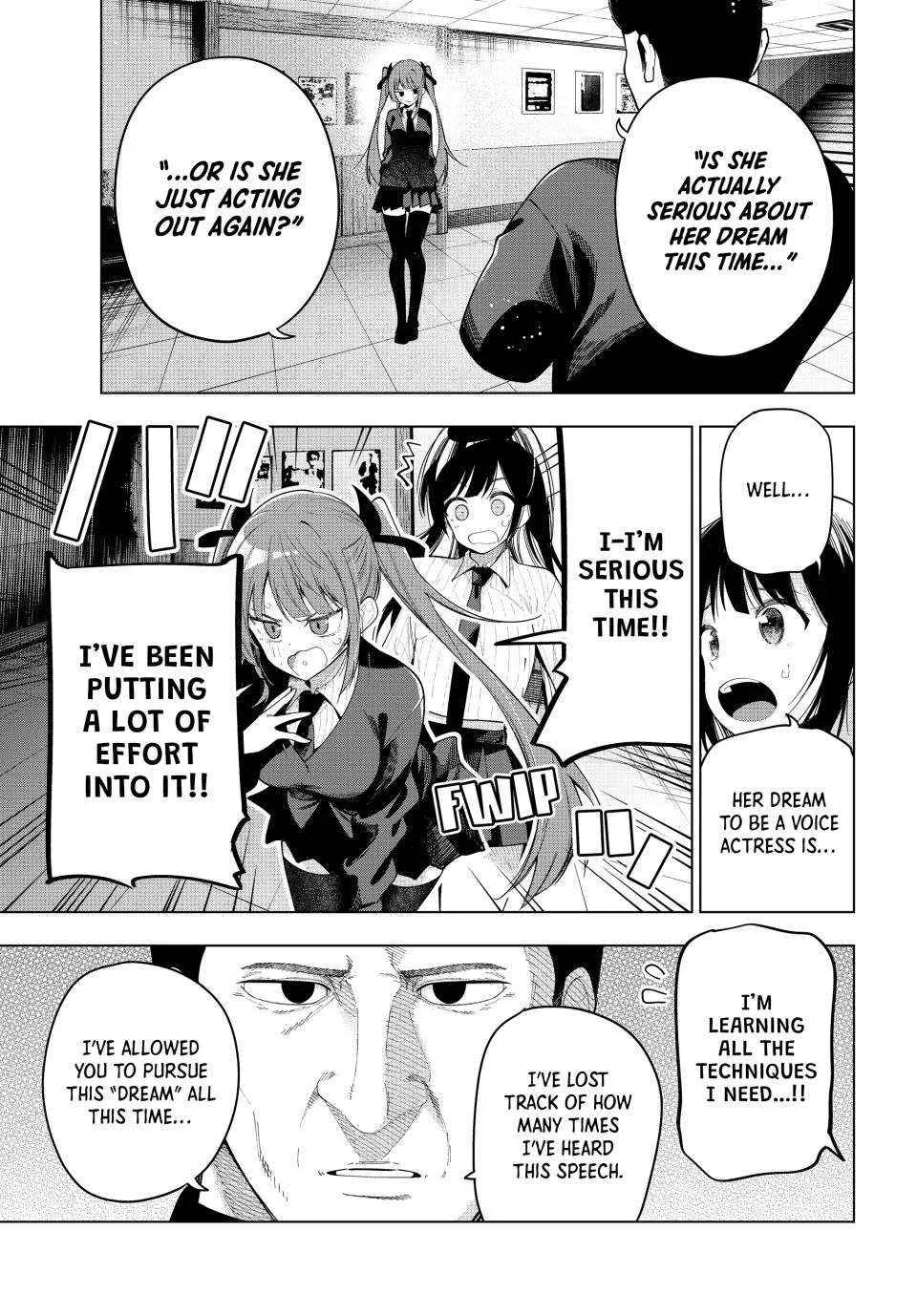 Tune In To The Midnight Heart Zinmanga X Chapter 65 Page 10