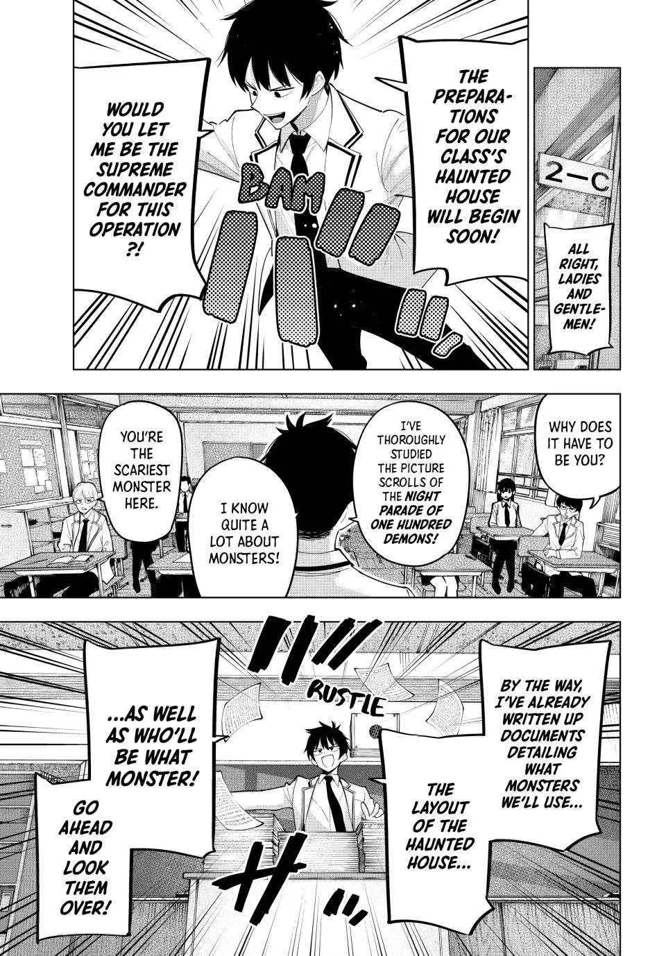 Tune In To The Midnight Heart Zinmanga X Chapter 61 Page 14