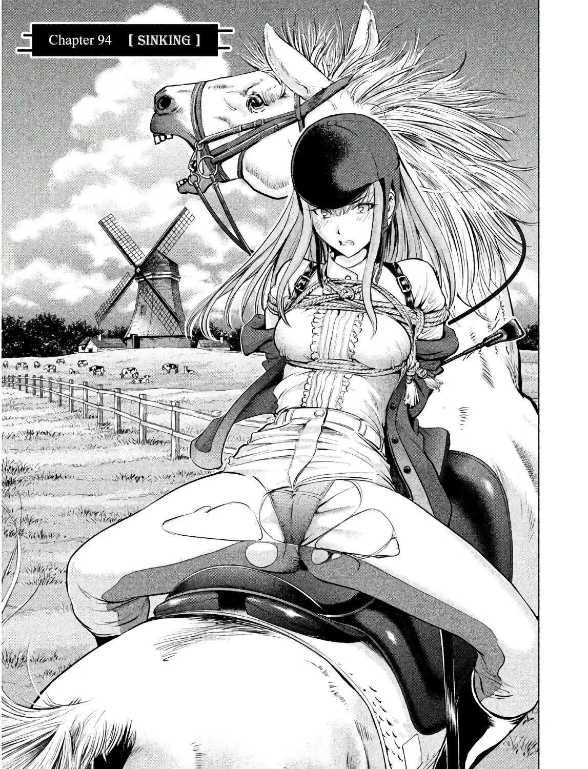 Satanofani Zinmanga X Chapter 94 Page 2