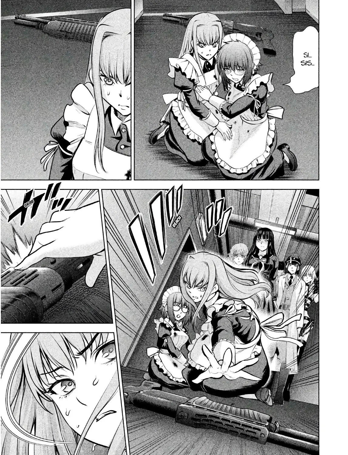 Satanofani Zinmanga X Chapter 94 Page 6