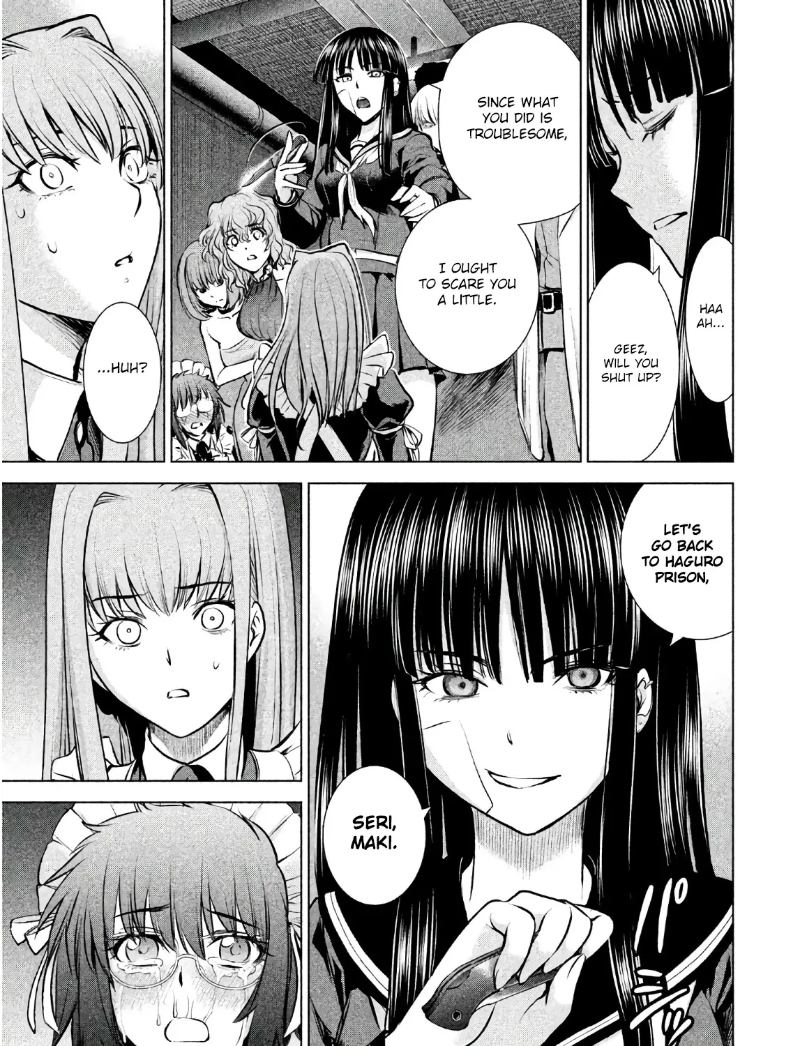 Satanofani Zinmanga X Chapter 94 Page 14