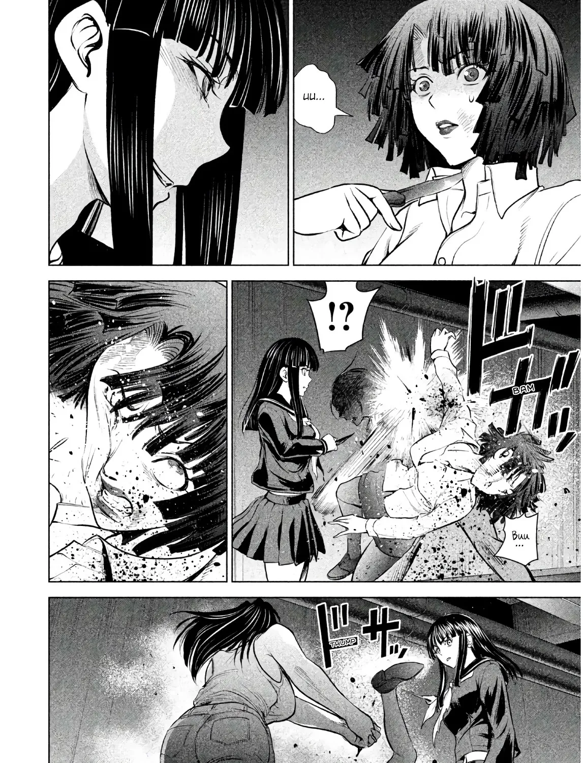 Satanofani Zinmanga X Chapter 94 Page 21