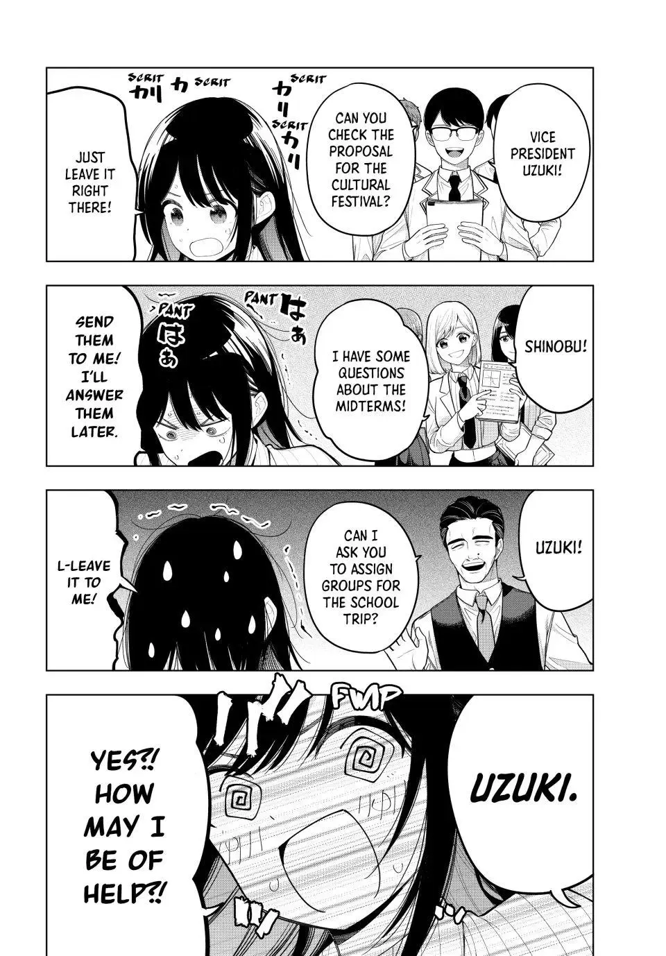 Tune In To The Midnight Heart Zinmanga X Chapter 52 Page 2