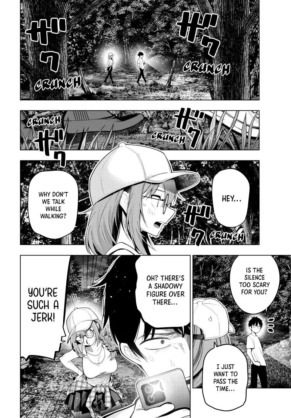 Tune In To The Midnight Heart Zinmanga X Chapter 51 Page 4