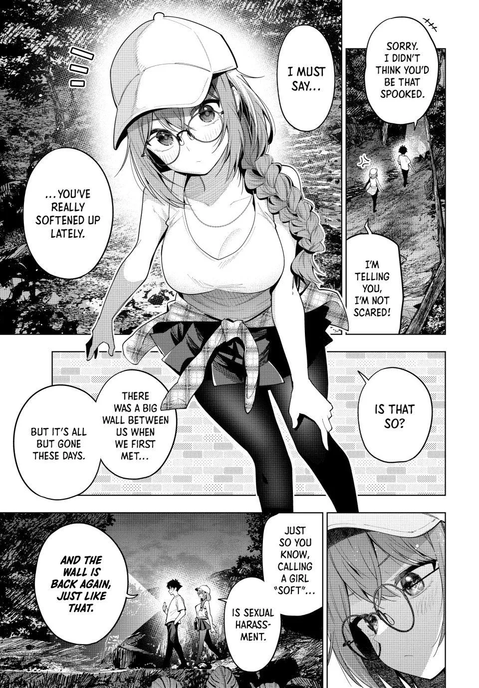 Tune In To The Midnight Heart Zinmanga X Chapter 51 Page 5