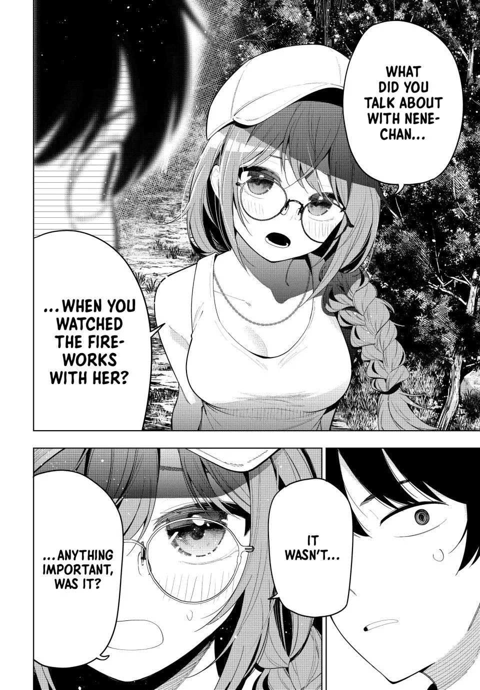 Tune In To The Midnight Heart Zinmanga X Chapter 51 Page 8