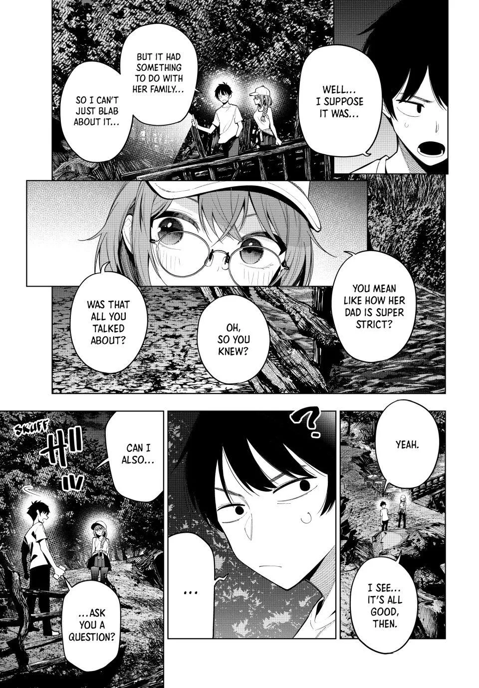Tune In To The Midnight Heart Zinmanga X Chapter 51 Page 9