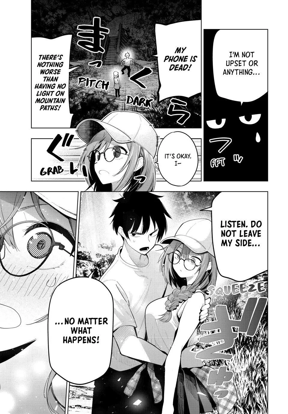 Tune In To The Midnight Heart Zinmanga X Chapter 51 Page 11