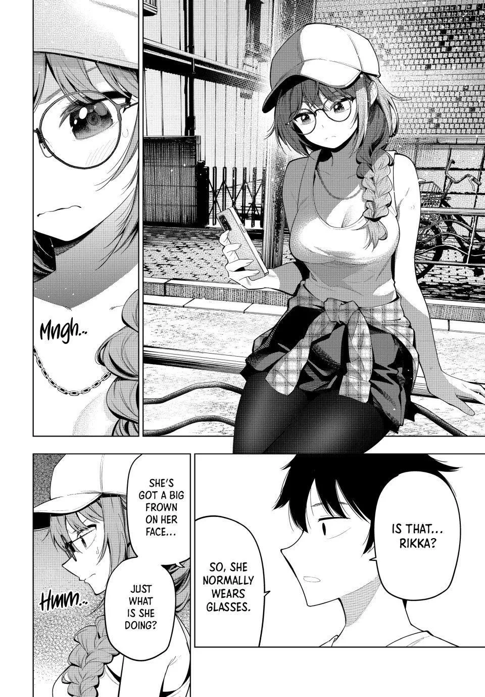 Tune In To The Midnight Heart Zinmanga X Chapter 50 Page 2