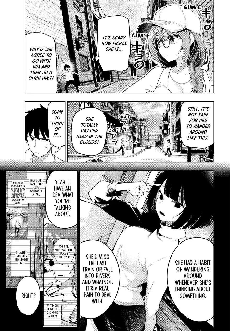 Tune In To The Midnight Heart Zinmanga X Chapter 50 Page 5