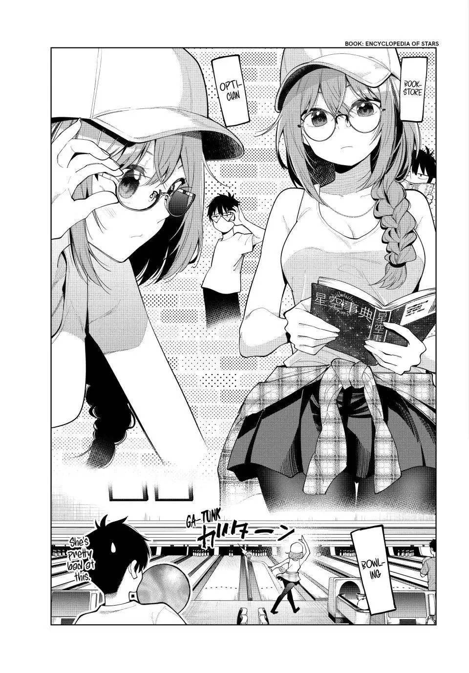 Tune In To The Midnight Heart Zinmanga X Chapter 50 Page 7