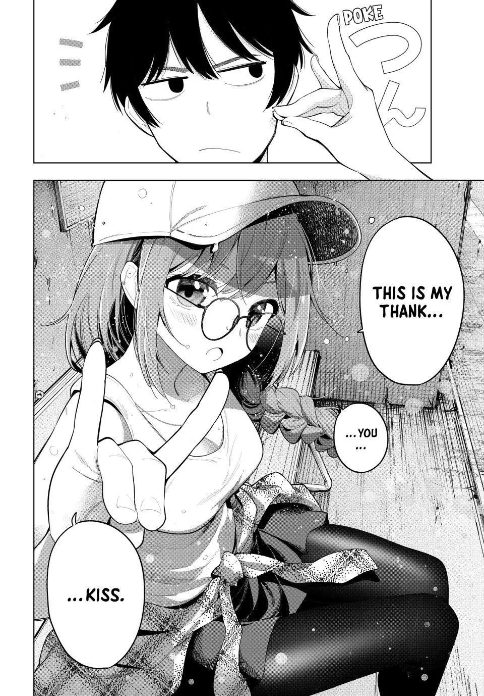 Tune In To The Midnight Heart Zinmanga X Chapter 50 Page 14