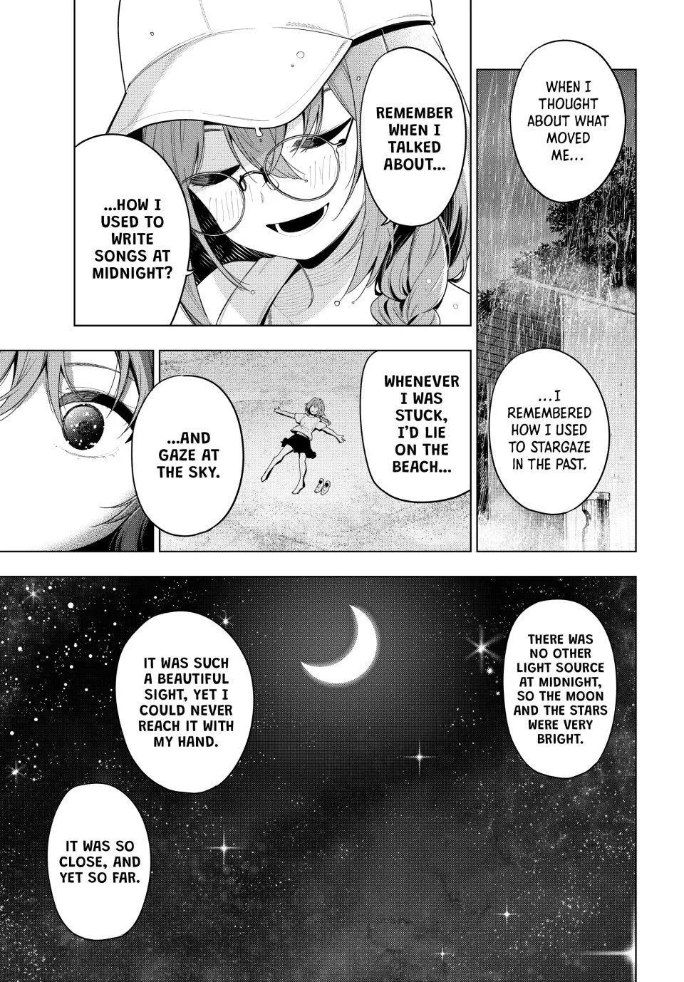 Tune In To The Midnight Heart Zinmanga X Chapter 50 Page 17