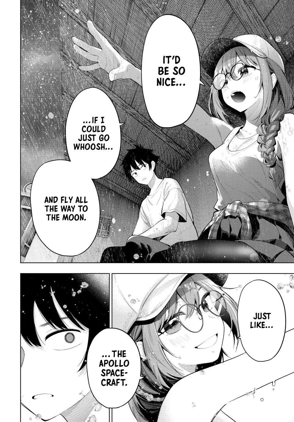 Tune In To The Midnight Heart Zinmanga X Chapter 50 Page 18