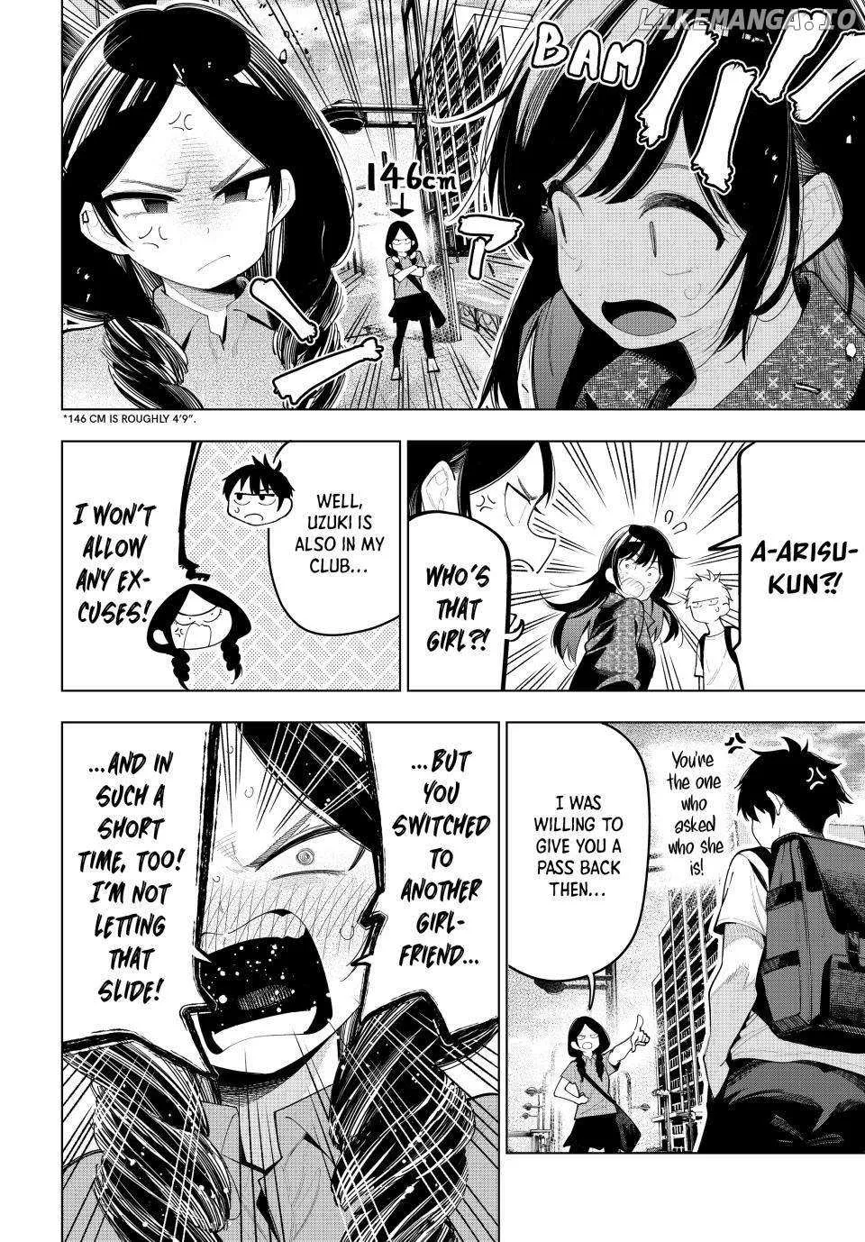 Tune In To The Midnight Heart Zinmanga X Chapter 48 Page 2