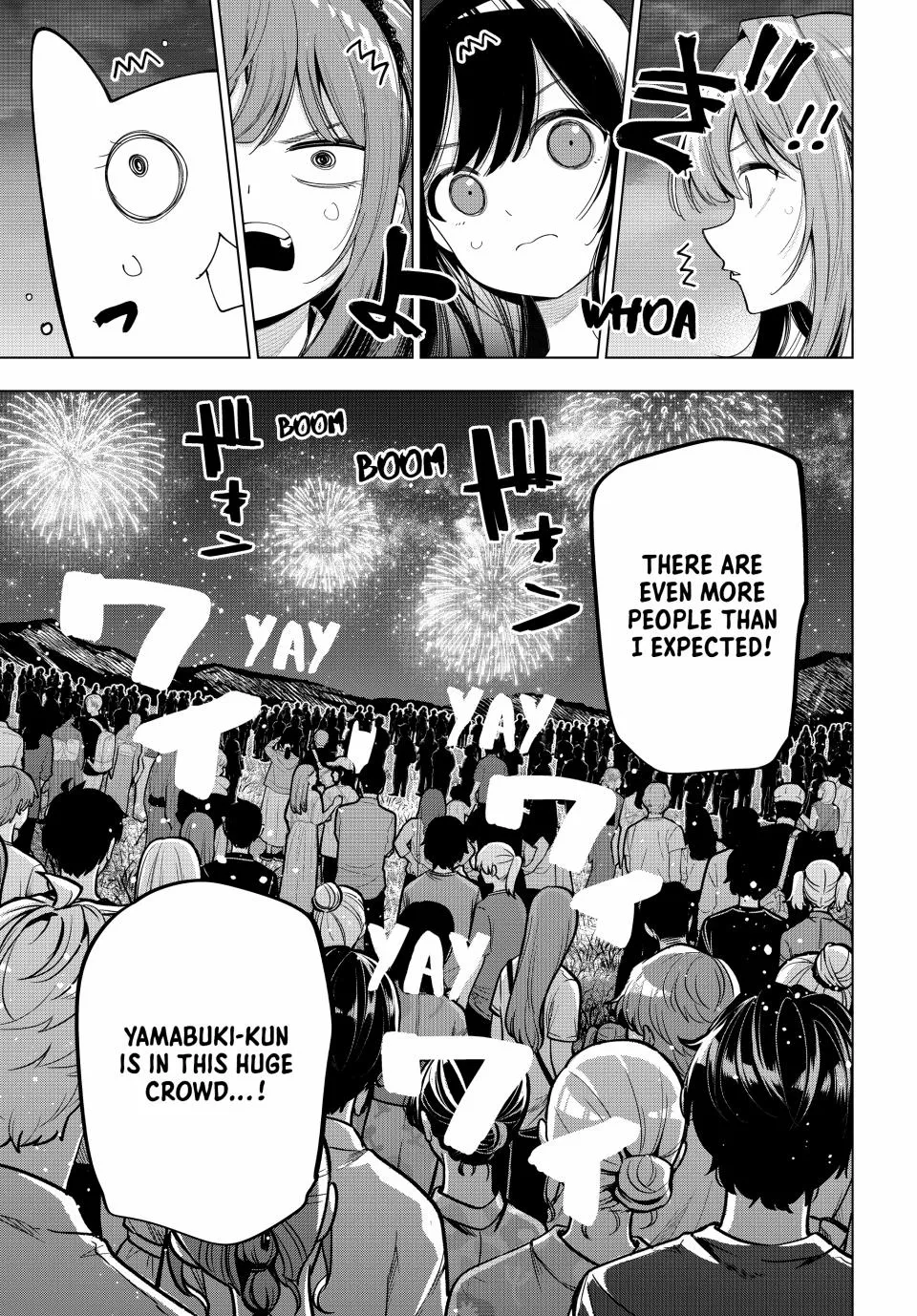 Tune In To The Midnight Heart Zinmanga X Chapter 43 Page 5