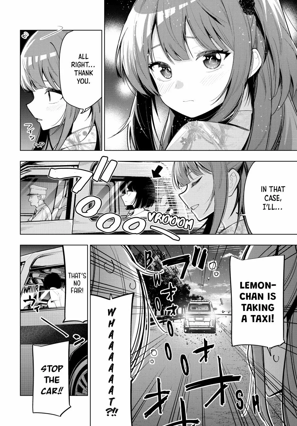 Tune In To The Midnight Heart Zinmanga X Chapter 42 Page 4